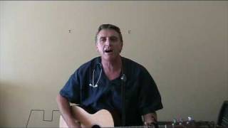 Anaesthetists Christmas song  Steve Low [upl. by Nedrah694]