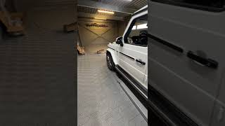 Marche pied électrique MANSORY pour nouveau Mercedes Classe G63 AMG W465 2024 by SupRcars® [upl. by Leod]