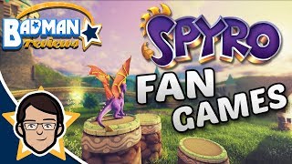 Spyro Fan Games  Badman Reviews [upl. by Magill135]