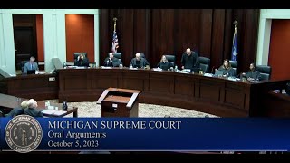 Michigan Supreme Court Oral Argument People v Daniel Loew [upl. by Urian]