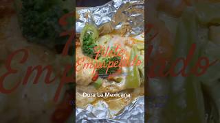 Filete Empapelado filet food comidacasera recetas shorts [upl. by Rebekah801]