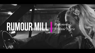 Rumour Mill  Rudimental ft Anne Marie Lyrics Español Inglés [upl. by Chapa]