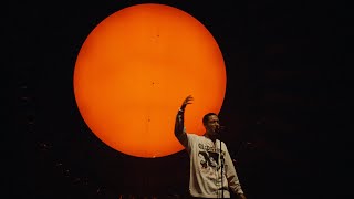 Loyle Carner  hugo reimagined live from the Royal Albert Hall [upl. by Zaraf]