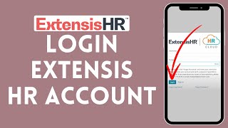 How to Login to Extensis HR Account 2024  Sign In to Extensis HR Account [upl. by Notselrahc]