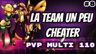 WAKFU  LA COMPO CHEAT 8 [upl. by Atsyrt]