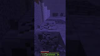 POV I am removing completely one chunk in Minecraft pt8 [upl. by Mlehliw190]