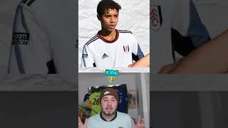 Top 5 Wonderkids under 1m fc25 fifa shorts [upl. by Anehsuc]