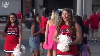 2016 Flames Football Fan Fest [upl. by Service]