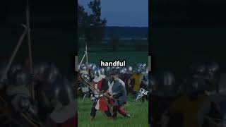 The power of the English longbow [upl. by Maril]