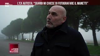 Lintervista a Pasquale La Mura  Lo stato delle cose 18112024 [upl. by Lougheed]