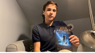 Ben Archer And The Cosmic FallBook Review [upl. by Hester]