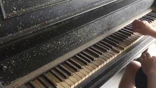 The Restoration of a 1908 Huntington Piano by Hassells Piano Tuning [upl. by Solegnave65]