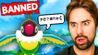 Why Chatot was Banned from Competitive Pokemon [upl. by Rye]