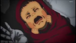 Baby scene  Darkest Moment in Attack on Titan Final Season [upl. by Nylaf]