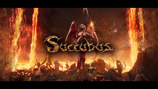 Succubus Full Game Walkthrough 1080p 60 fps  No Commentary [upl. by Adley]