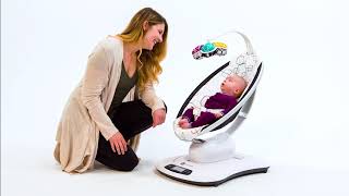 Balancelle Mamaroo 40  4moms [upl. by Utham]