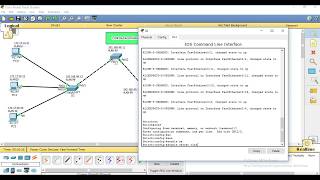 CONFIGURACION BASICA DE VTP [upl. by Aisauqal387]