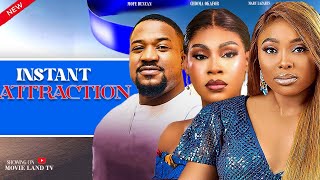 Instant AttractionThe Movie Mofe DuncanChioma OkaforMary Lazarus 2024 Latest Nigerian Movie [upl. by Thom506]