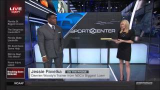 ESPN Leftovers ft Jade McCarthy Sara Walsh Jaymee Sire Lisa Kerney [upl. by Aihsyt]