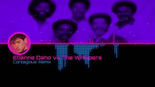 Etienne Daho vs The Whispers  Weekend à Rome Contagious Remix [upl. by Hylton]