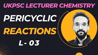 PERICYCLIC 03 ll Cycloaddition [upl. by Ras]