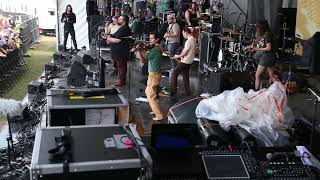 The Oh Hellos at Newport Folk Festival [upl. by Cory]