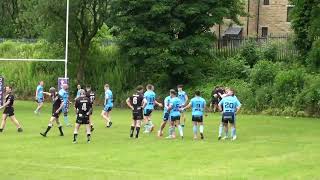 Saddleworth Rangers v Normanton Knights 220624 [upl. by Aric801]