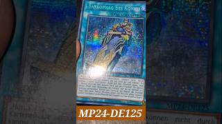 Sarkophag des Königs  MP24DE125  Prismatic Secret Rare  Kings Sarcophagus [upl. by Hodges781]