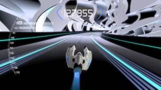 WipEout HD  Supersonic in 1080p 60FPS [upl. by Pearline]