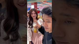 Ternyata selebtiktok😭 prank pangeran99s prankcewekcantik [upl. by Woody]