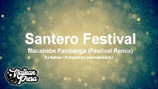 Santero Festival of Macabebe Pampanga Festival Remix [upl. by Malca]