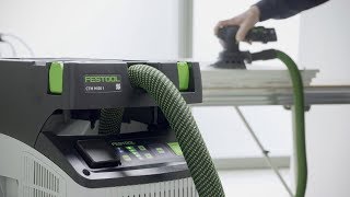 Mobile dust extractors  CT Mini amp Midi  Festool EN [upl. by Anastasia]