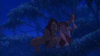 Phil Collins  Strangers like me Tarzan [upl. by Eednim]