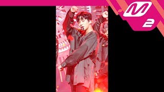 MPD직캠 에스에프나인 로운 직캠 O Sole Mio SF9 RO WOON FanCam  MCOUNTDOWN20171019 [upl. by Akiner125]