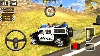 Police Drift Car Driving Simulator  Police Car Game To Play [upl. by Melbourne]