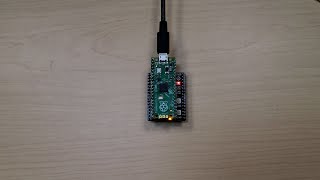 Controlling Raspberry Pi Pico LED using MicroPython [upl. by Nollahp]