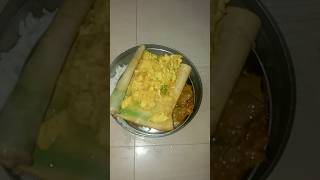 todaylunchbox recipe l ஈரல் கிரேவி முட்டை ஆம்லெட் [upl. by Mayberry]