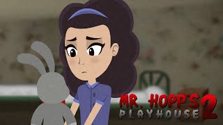 Mr Hopps Playhouse 2 HD  Intro Cutscene [upl. by Acinom]