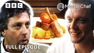 Returning For Another Shot At The MasterChef Title  S5 E23  Full Episode  MasterChef UK [upl. by Ettelimay]