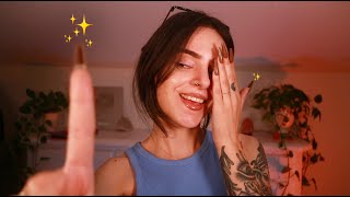 ASMR Mad Libs amp Games ✨ ASMR Follow My Instructions with Your Eyes Closed ✨ [upl. by Alletniuq948]