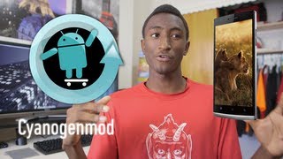 The New Cyanogenmod [upl. by Amirak]