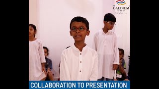 Collaboration to presentation [upl. by Sihun]