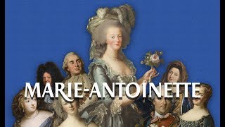 Marie Antoinette  La Reine rebelle  The Rebel Queen [upl. by Ydieh]