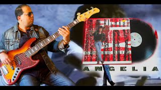 Angelia Richard Max Easy Bass Cover [upl. by Haret923]