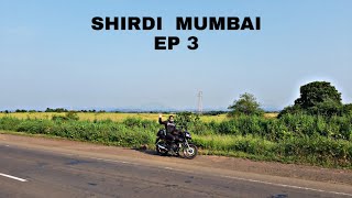 SHIRDI TO MUMBAI【EP 3】 [upl. by Stelmach853]