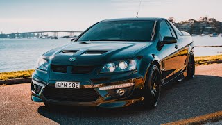 Australian HSV Maloo  Holden Special Vehicles [upl. by Flemming]