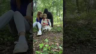 Part 1 Annabelle Doll soleildogan annabelle annabelledoll shorts videoshort viralshorts [upl. by Yrocal]