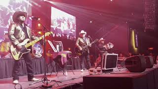 Los Traileros Del Norte En Vivo [upl. by Eidnac]