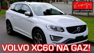 Montaż LPG Volvo XC60 30 304KM 2014r w Energy Gaz Polska na auto gaz KME NEVO [upl. by Etnoj]