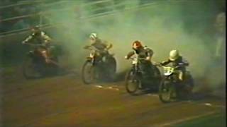 Ekka Speedway Australia vs England 1986 Brisbane [upl. by Ciardap]